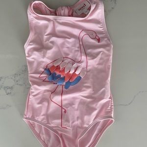 Seed Heritage toddler swimsuit